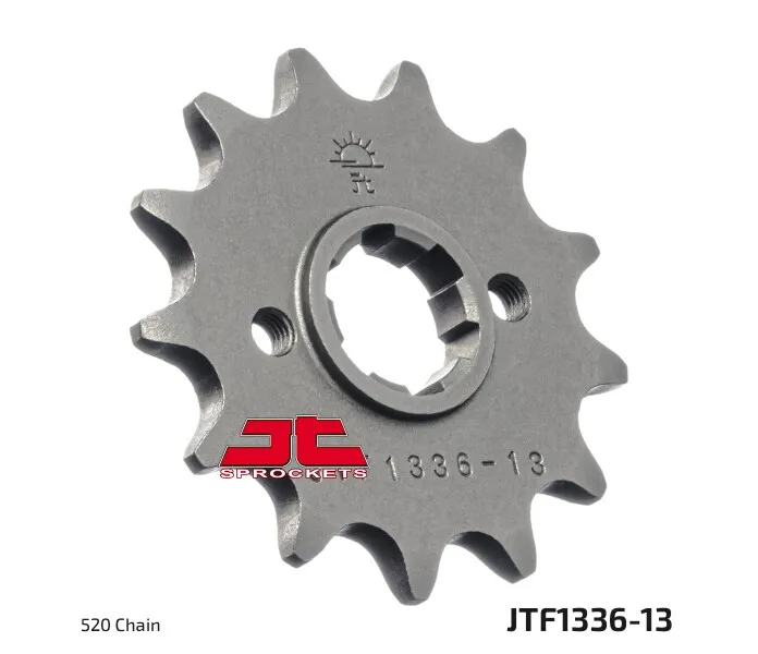 JTF1336-13 Front Sprocket 2018_08_20 kuva