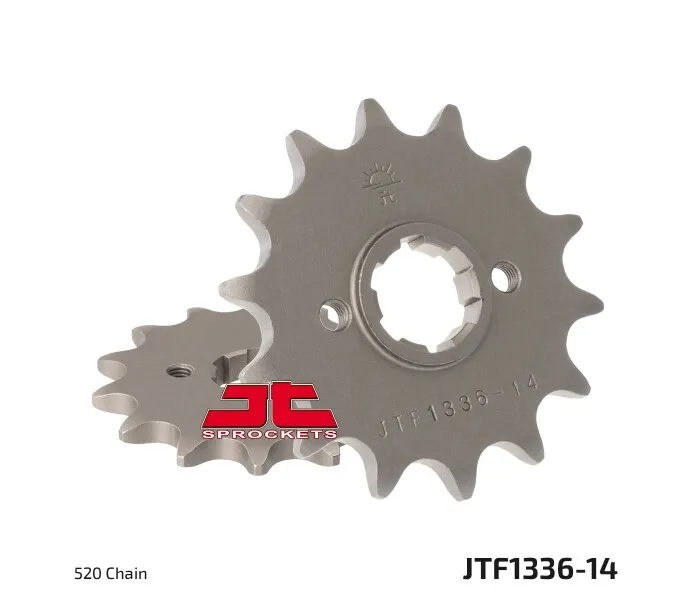 JTF1336-14 Front Sprocket 2014_09_12 kuva