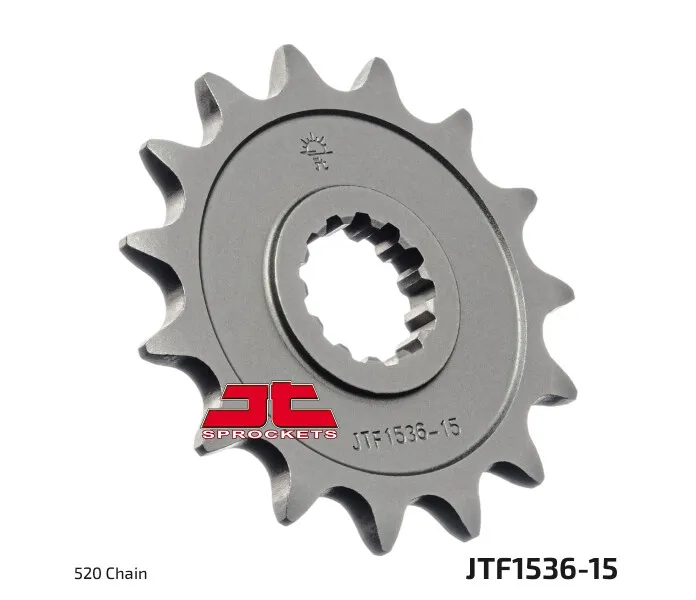 JTF1536-15 Front Sprocket 2018_08_16 kuva