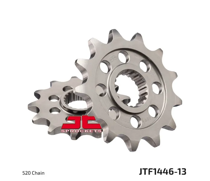 JTF1446-13 Front Sprocket 2018_05_15 kuva
