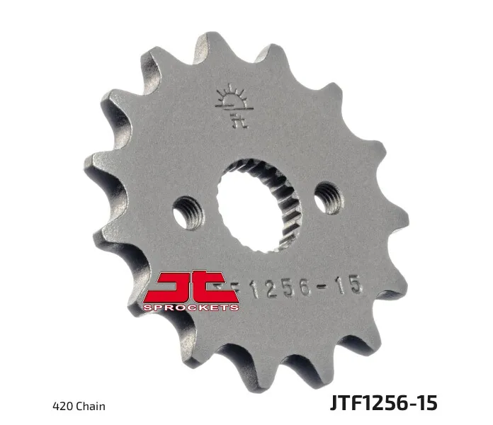 JTF1256-15 Front Sprocket 2018_08_13 kuva