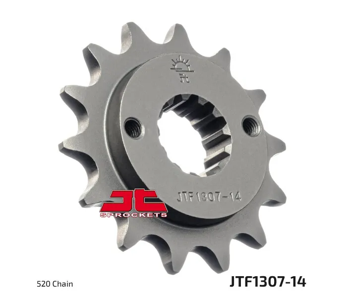 JTF1307-14 Front Sprocket 2018_08_10 kuva