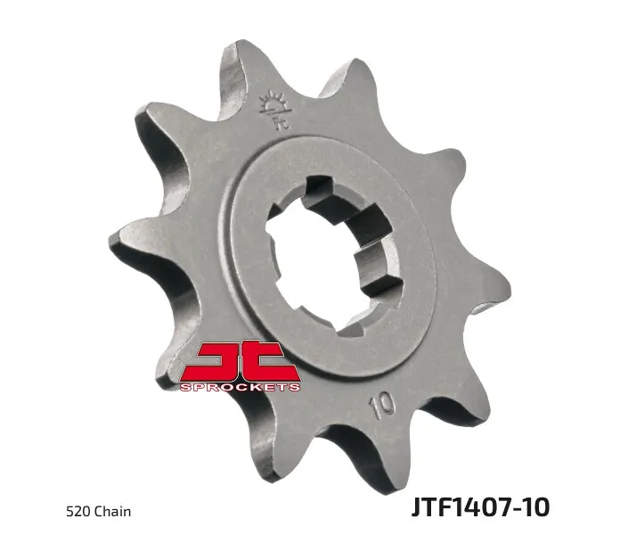 JTF1407-10 Front Sprocket 2019_08_09 kuva