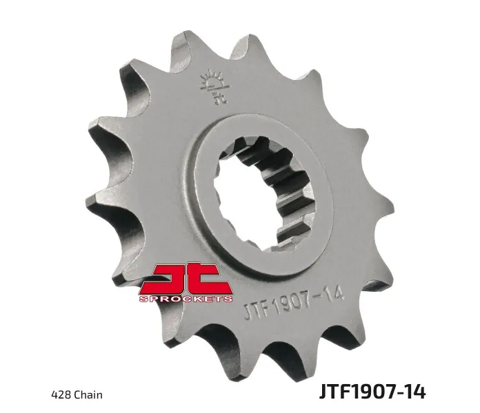 JTF1907-14 Front Sprocket 2019_08_08 kuva