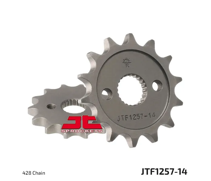 JTF1257-14 Front Sprocket 2015_02_04 kuva