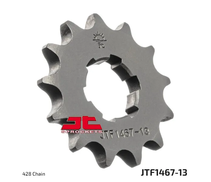JTF1467-13 Front Sprocket 2018_11_02 kuva