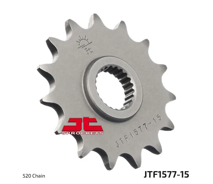 JTF1577-15 Front Sprocket 2020_11_16 kuva