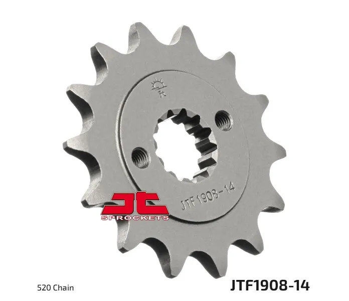 JTF1908-14 Front Sprocket 2019_08_30 kuva
