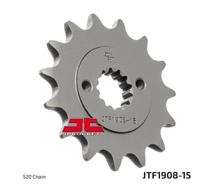 JTF1908-15 Front Sprocket 2018_11_06 kuva