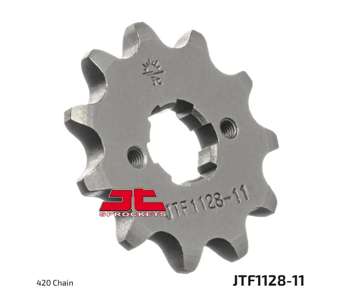 JTF1128-11 Front Sprocket 2019_01_09 kuva