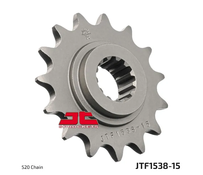 JTF1538-15 Front Sprocket 2019_07_18 kuva
