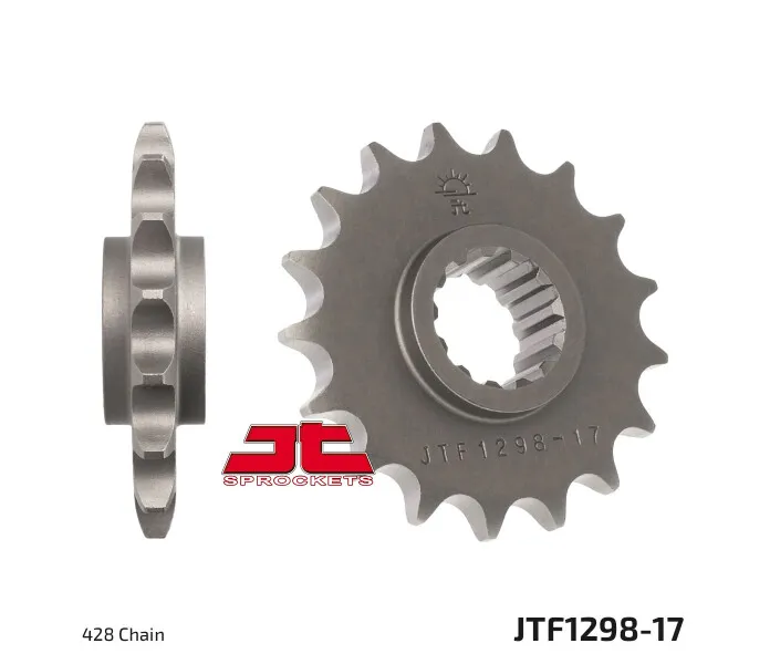 JTF1298-17 Front Sprocket 2014_09_12 kuva