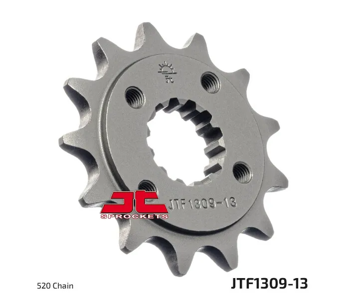 JTF1309-13 Front Sprocket 2018_08_13 kuva