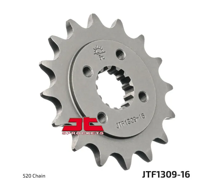 JTF1309-16 Front Sprocket 2019_10_03 kuva