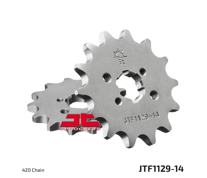 JTF1129-14 Front Sprocket 2018_05_08 kuva