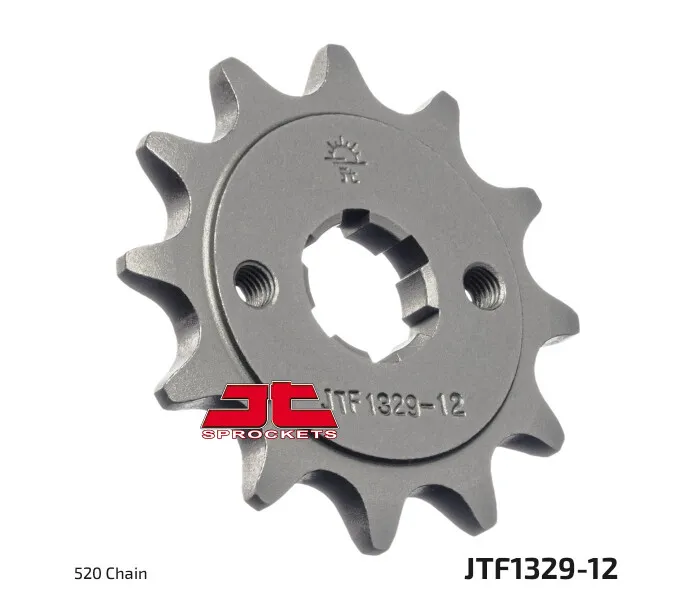 JTF1329-12 Front Sprocket 2018_08_14 kuva