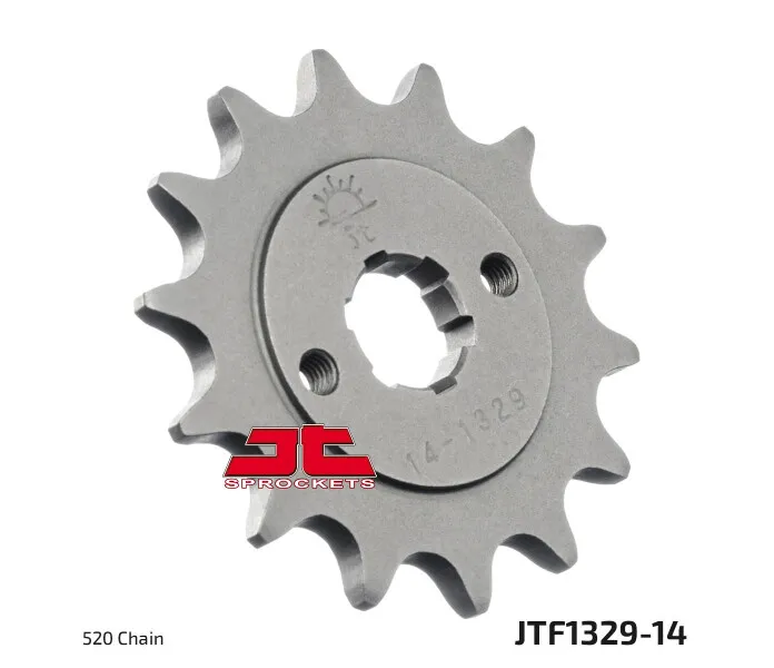 JTF1329-14 Front Sprocket 2021_05_11 kuva