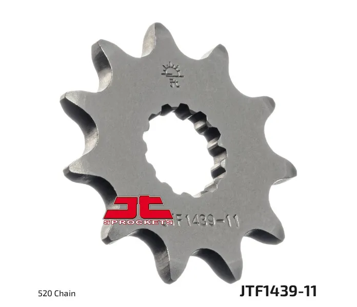 JTF1439-11 Front Sprocket 2018_08_13 kuva