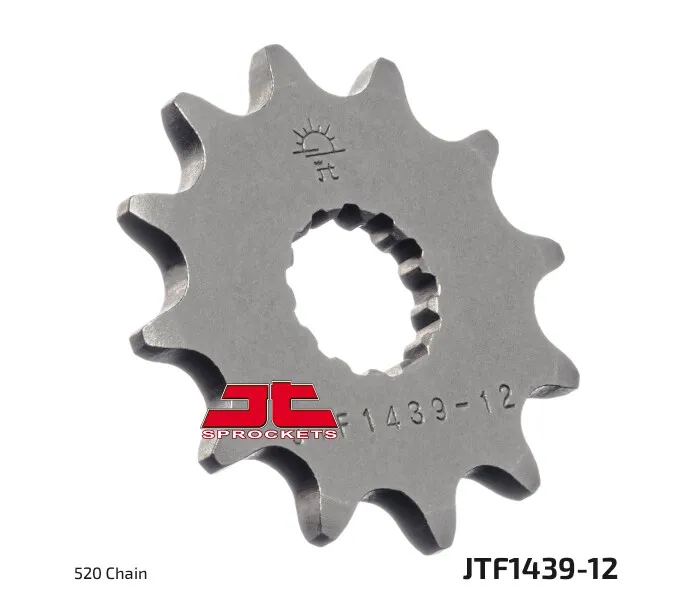 JTF1439-12 Front Sprocket 2018_08_22 kuva
