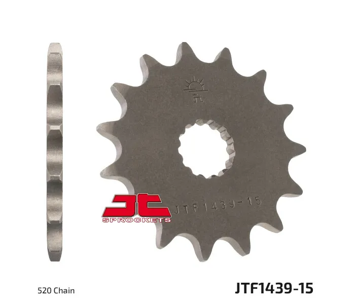 JTF1439-15 Front Sprocket 2014_09_12 kuva