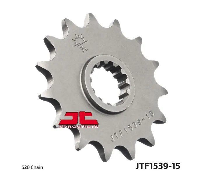 JTF1539-15 Front Sprocket 2020_11_13 kuva