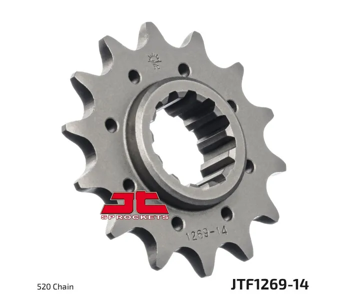 JTF1269-14 Front Sprocket 2019_12_11 kuva