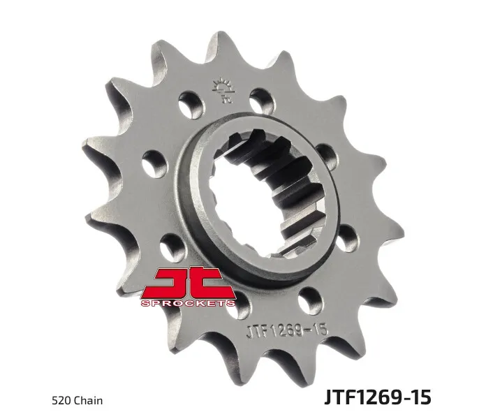JTF1269-15 Front Sprocket 2018_08_10 kuva