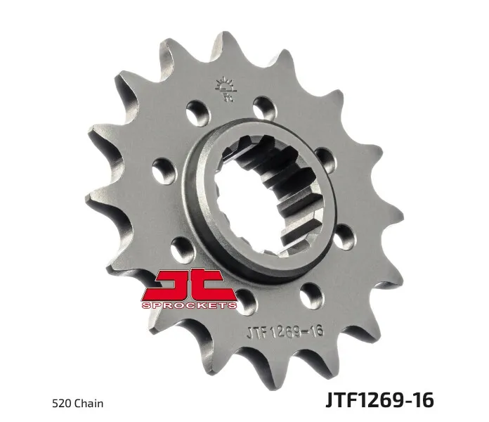JTF1269-16 Front Sprocket 2018_08_13 kuva