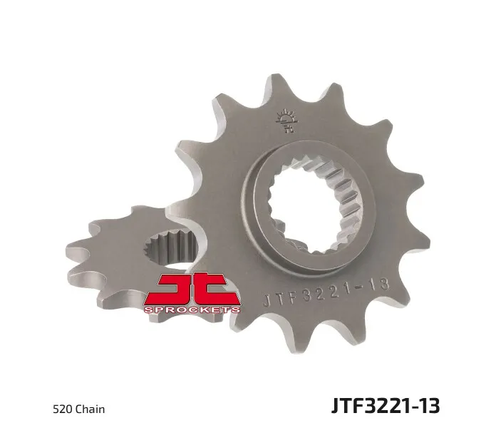 JTF3221-13 Front Sprocket 2014_09_15 kuva