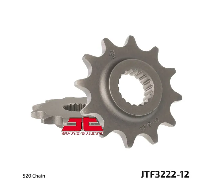 JTF3222-12 Front Sprocket 2014_09_15 kuva