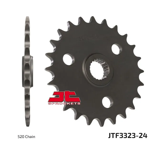 JTF3323-24 Front Sprocket 2014_09_10 kuva