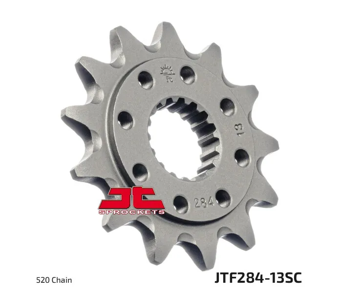 JTF284-13SC Front Sprocket 2018_08_07 kuva