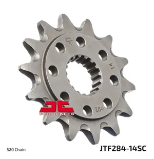 JT Eturatas SC - Itsepuhdistuva JTF284.14SC kuva