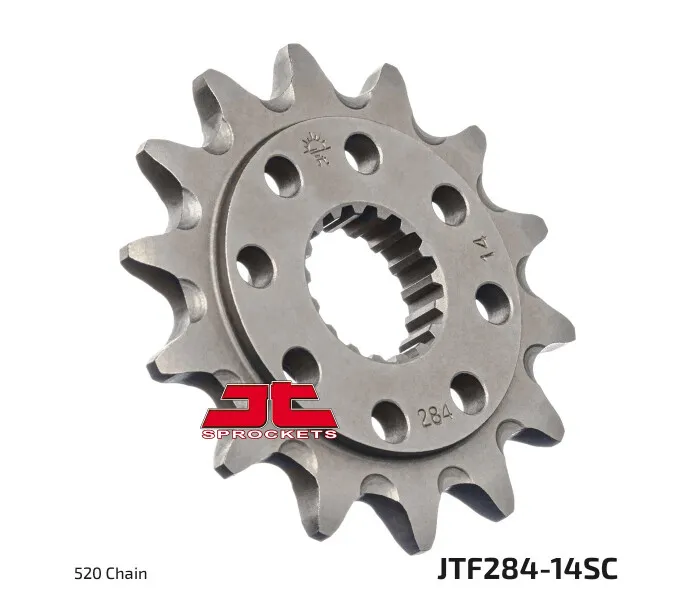 JTF284-14SC Front Sprocket 2020_06_16 kuva