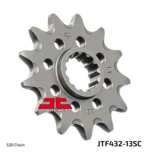 JT Eturatas SC - Itsepuhdistuva JTF432.13SC kuva