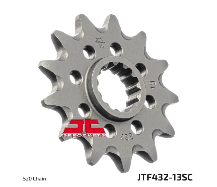 JTF432-13SC Front Sprocket 2018_08_08 kuva