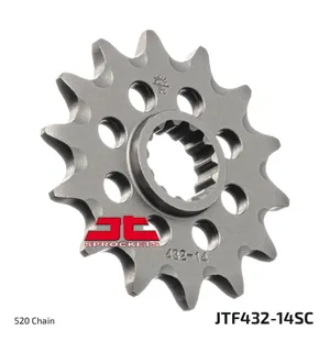 JT Eturatas SC - Itsepuhdistuva JTF432.15SC kuva