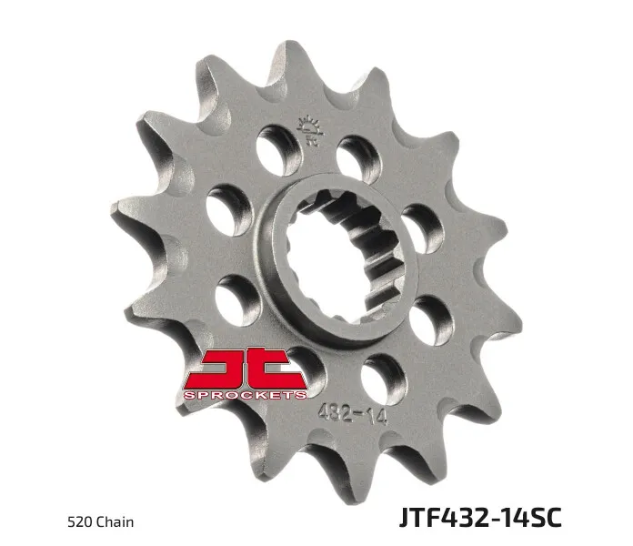 JTF432-14SC Front Sprocket 2018_08_08 kuva