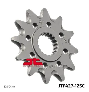 JT Eturatas SC - Itsepuhdistuva JTF427.12SC kuva