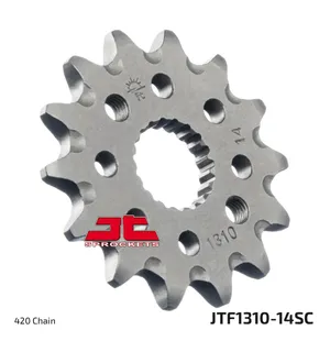 JT Eturatas SC - Itsepuhdistuva JTF1310.14SC kuva