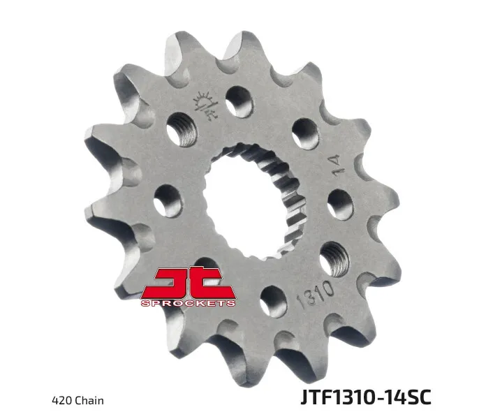 JTF1310-14SC Front Sprocket 2021_05_19 kuva