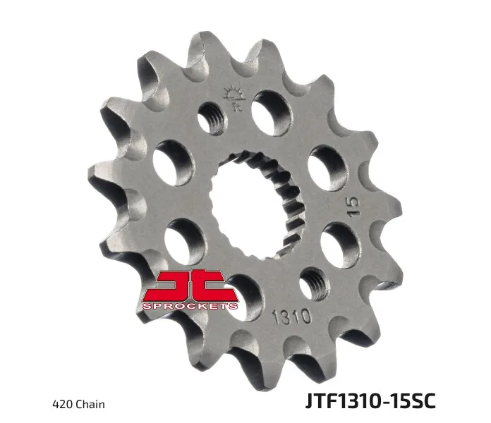 JTF1310-15SC Front Sprocket 2019_12_13 kuva