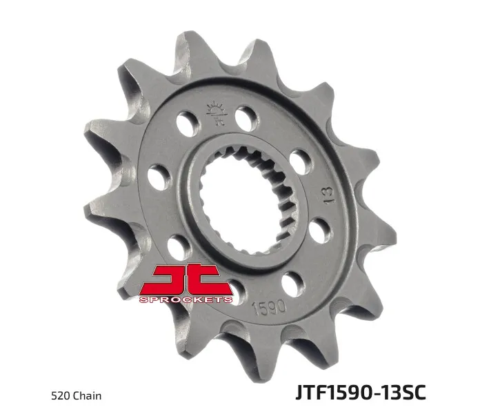 JTF1590-13SC Front Sprocket 2018_08_10 kuva