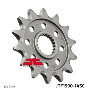 JT Eturatas SC - Itsepuhdistuva JTF1590.14SC kuva