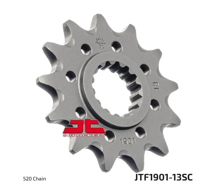 JTF1901-13SC Front Sprocket 2018_08_10 kuva