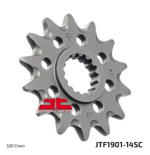 JT Eturatas SC - Itsepuhdistuva JTF1901.14SC kuva