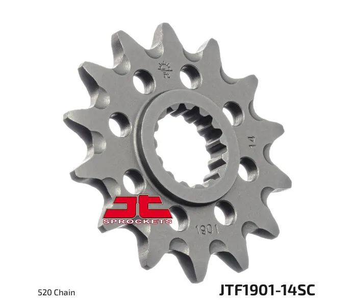 JTF1901-14SC Front Sprocket 2018_08_08 kuva