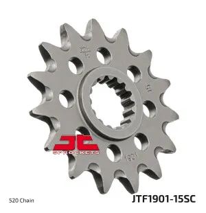 JT Eturatas SC - Itsepuhdistuva JTF1901.15SC kuva