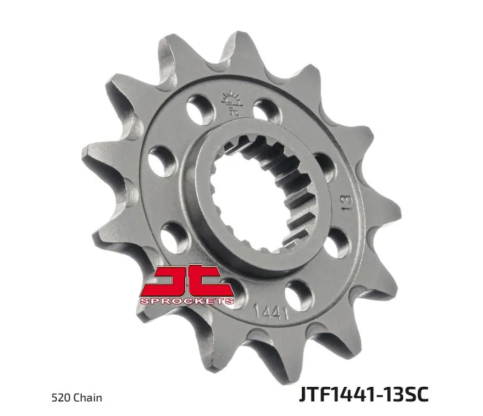 JTF1441-13SC Front Sprocket 2018_08_22 kuva