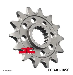 JT Eturatas SC - Itsepuhdistuva JTF1441.14SC kuva